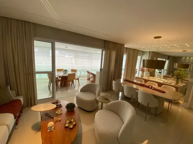 Coletânea  Vista mar/ 3 Suites