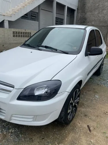Chevrolet Prisma Sed. Maxx/ LT 1.4 8V Econof. 4P 2010
