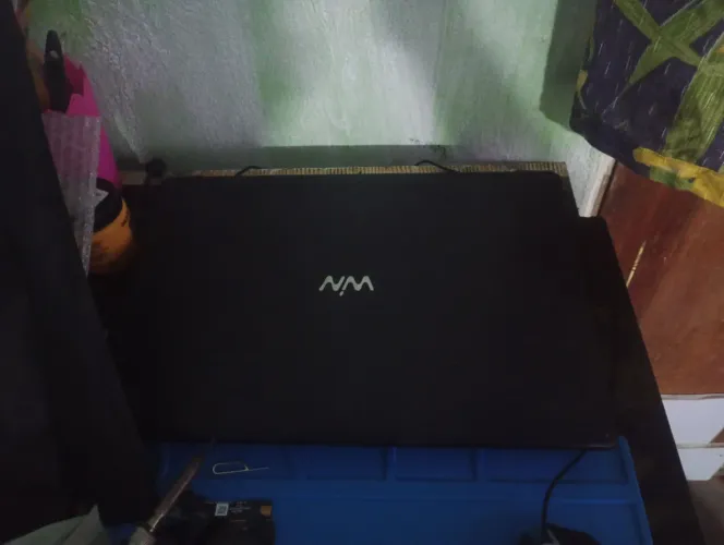 Vendo notebook