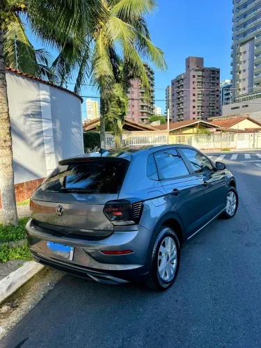 Volkswagen Polo Comfortline TSI 1.0 Flex 12V Aut. 2024