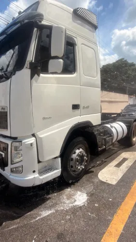Volvo fh 540 6x4 2014