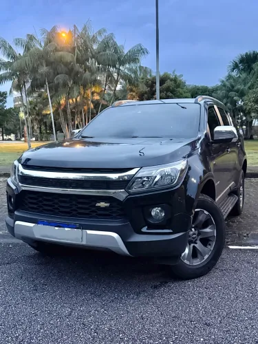 Chevrolet Trailblazer Premier 2.8 TB Diesel Aut. 2022