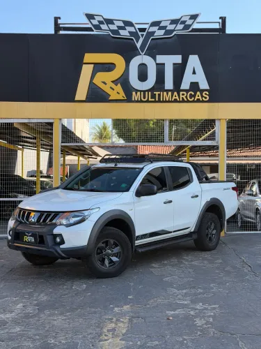 Mitsubishi L200 Triton Savana GLS 2.4 4X4 Die. AUT 2022