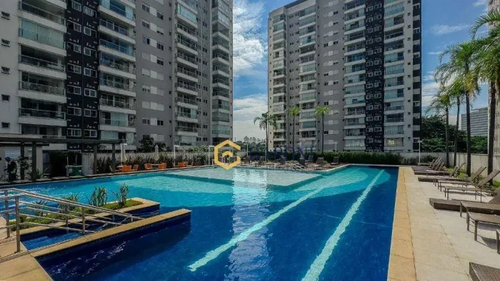 Apartamento à venda, 69 m² - Vila Anastácio - São Paulo/SP