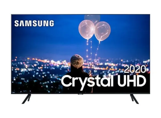 Smartv Samsung TU 8000GXZD Seminova