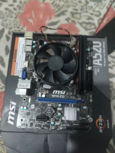 Vendo Kit Completo