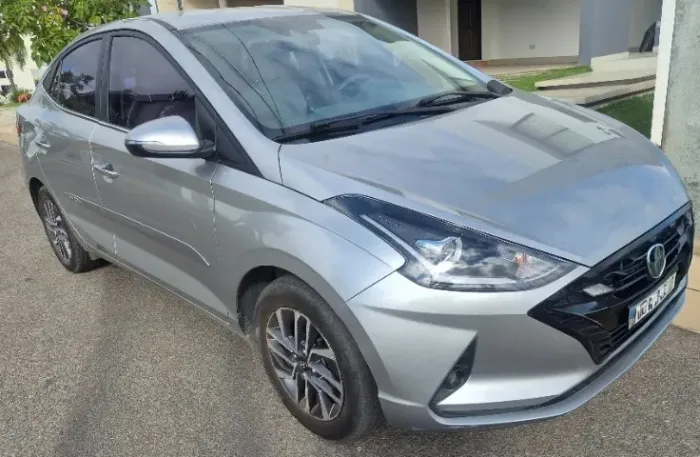 Hyundai HB20S Diamond 1.0 TB Flex 12V AUT 2021