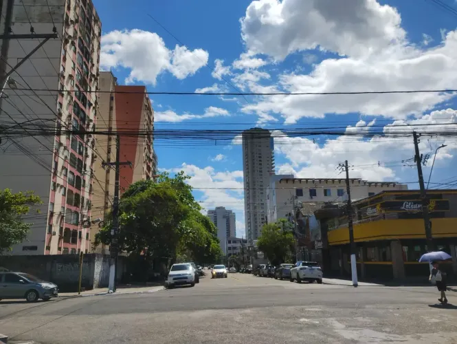Vendo Ótimo Studio Mobiliado no Umarizal. Excelente Localização! Pronto para Morar ou Inve