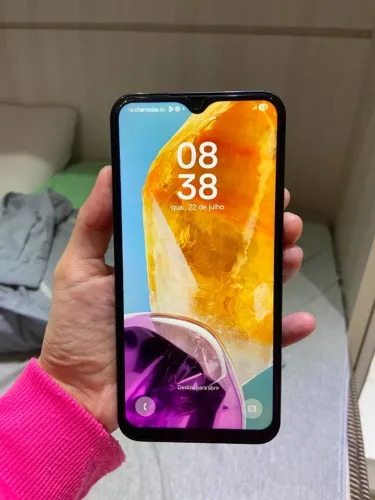 Galaxy m15 128GB
