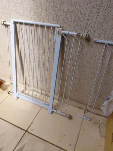 Por. 50. -  Grade para cachorro  -  Extensor 