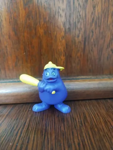 Boneco Shake do Mcdonald