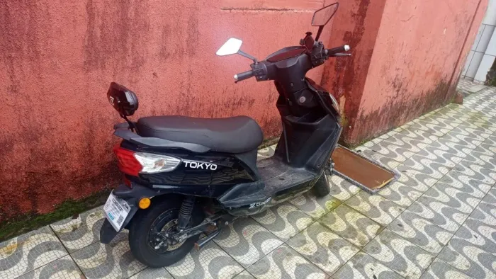 MOTO ELÉTRICA 