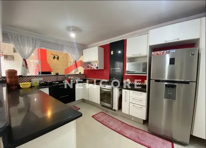 Casa de condomínio em Avenida Elias Maluf - Wanel Ville - Sorocaba/SP