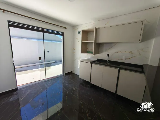 Loft Novo para Locação Anual em Itajuba, a 1.000 Metros do Mar em Barra Velha