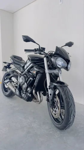 Triumph Street Triple 765 S