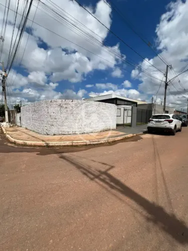 Casa à venda no Residencial Santa Cecília - Várzea Grande codigo: 340431