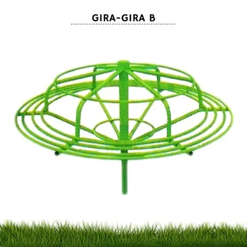 Gira-Gira em Ferro Sob Encomenda | Playground Infantil