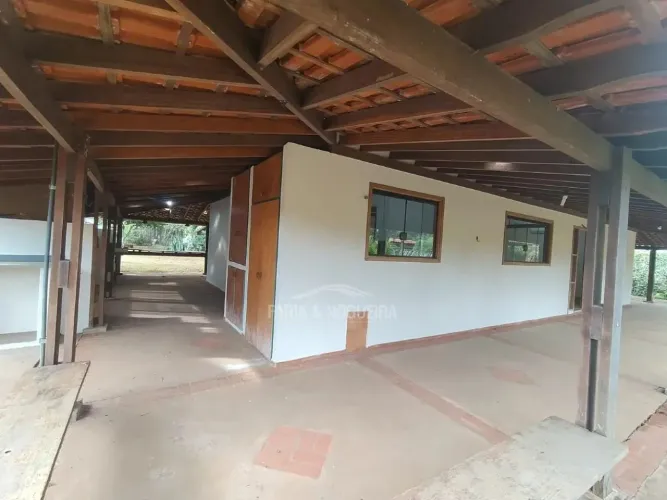 Chácara à venda, 1 quarto, 1 suíte, Núcleo Urbano Lageado Portal dos Nobres - Ipeúna/SP