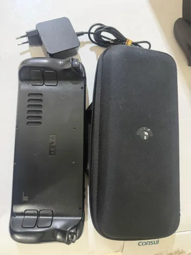 Steam deck 512gb 