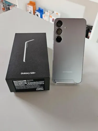 S25 Plus 12GB 512GB Lacrado Novo
