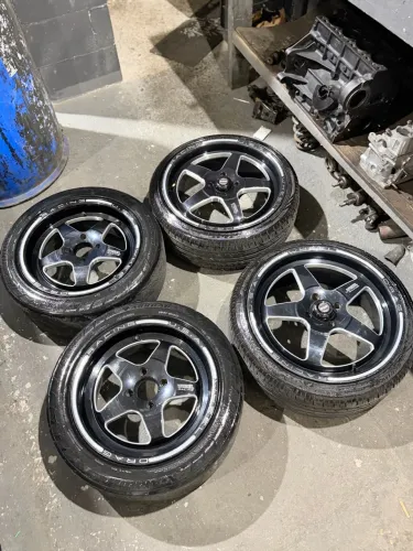 Rodas rts