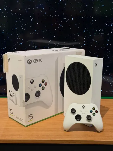 Xbox Series S 512GB