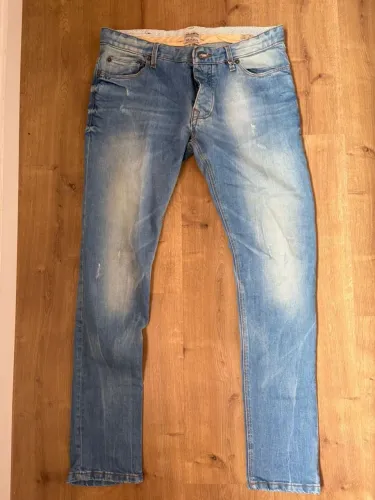Calça Jeans Pull & Bear