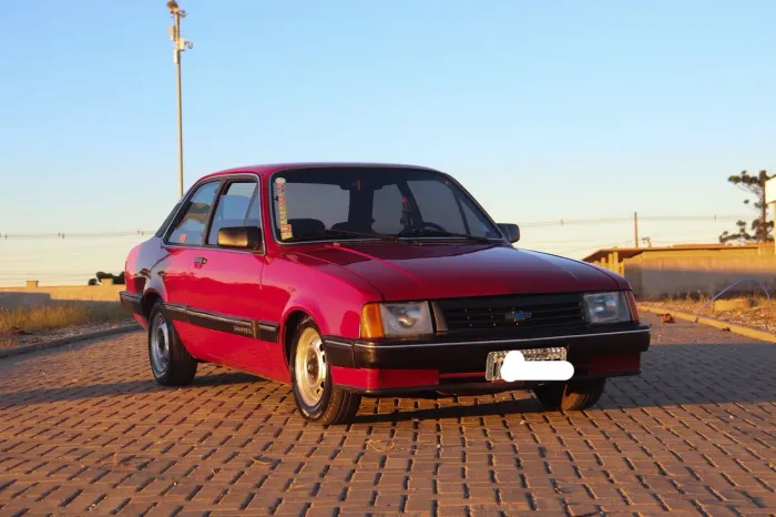 Chevrolet Chevette L / SL / Sl/e / DL / SE 1.6 1992
