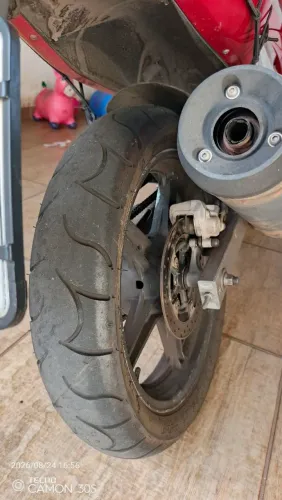 Moto fazer 250 2010