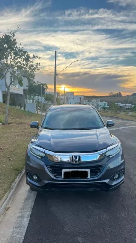 Honda HR-V Touring 1.5 TB 16V 5P Aut. 2020