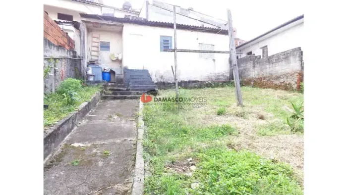Casa à venda Vila Palmares, Santo André - SP