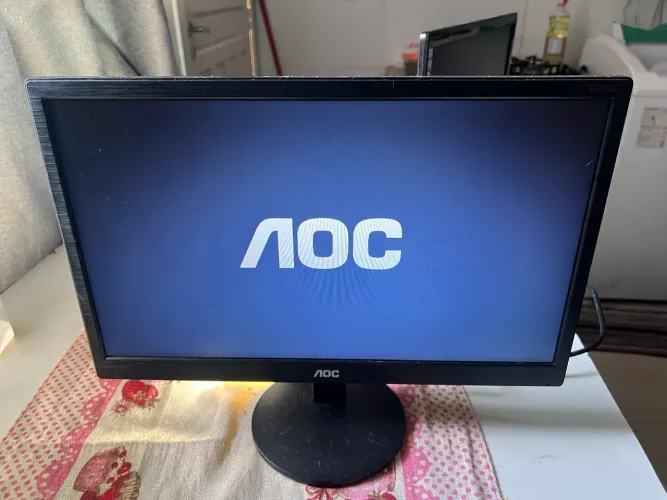 Monitor aoc 19 polegadas