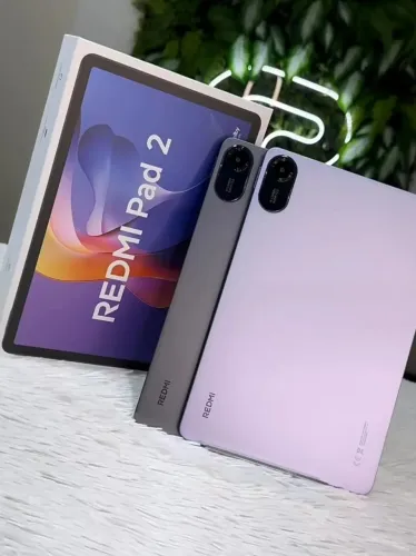 Tablet Xiaomi Redmi Pad 2 11" 4GB de RAM, 128GB interno