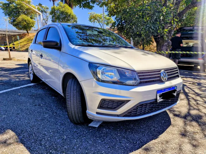 Volkswagen Gol Geração VII MSI 1.6 8V Flex Mec. 4P 2022