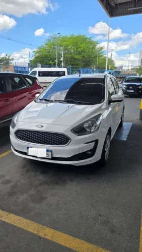 Ford KA 1.0 Se/se Plus Tivct Flex 5P 2021