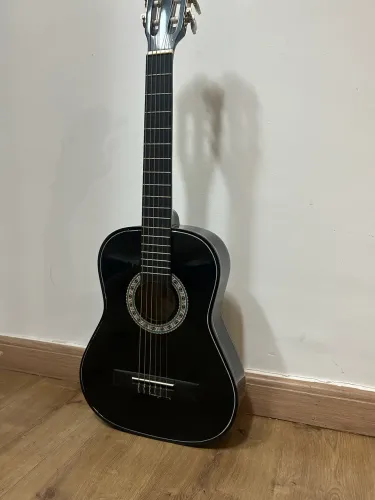 Violão infantil Michael VB14 BK