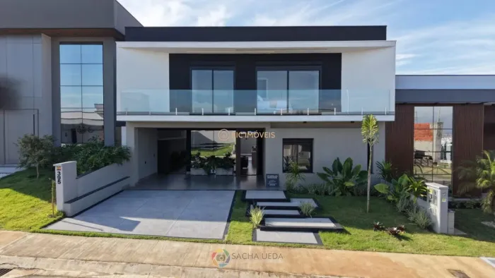 Casa em Condomínio para Venda em Indaiatuba, Jardim Residencial Dona Maria Candida, 4 dorm