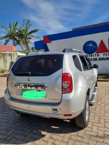 Renault Duster Dynamique 2.0 Hi-flex 16V Mec. 2014