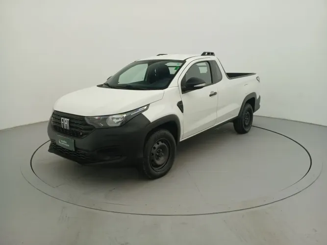 Fiat Strada Endurance 1.3 Flex 8V CS 2025