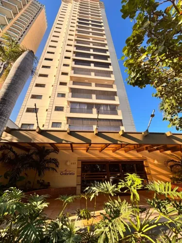 Apto Maison Gabriela Santa Rosa | 123m², 3 Suítes, Sacada Gourmet, Sol da Manhã e 2 Vagas-