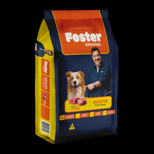 Ração Foster Original 15kg