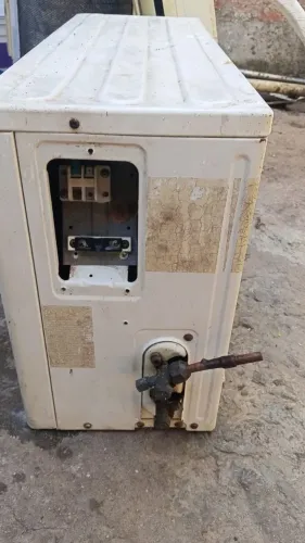 Ar condicionado