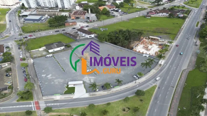 AREA - ZONA INDUSTRIAL NORTE - SC