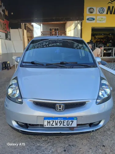 Honda Fit LXL 1.4/ 1.4 Flex 8v/16v 5P Aut. 2008