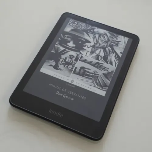 Amazon Kindle Paperwhite (12 Geração) + Capa Original