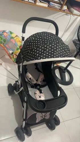Carrinho de Bebê 