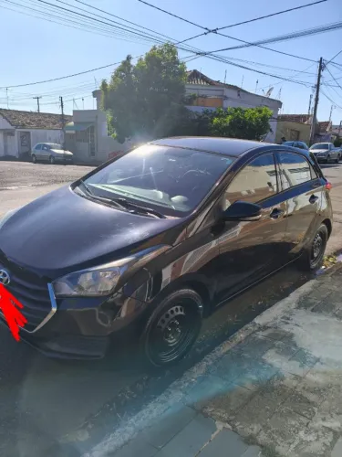Hyundai HB20 C.style/c.plus 1.6 Flex 16V Aut. 2018
