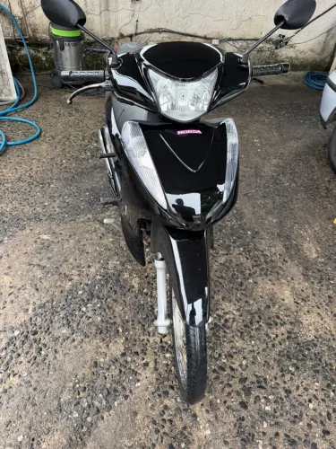 Honda biz