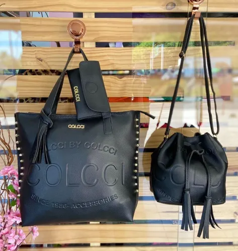 Bolsa grande Colcci