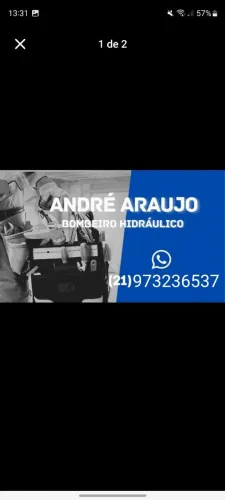 Ofereço meus serviços em hidráulica em geral, predial e residencial 